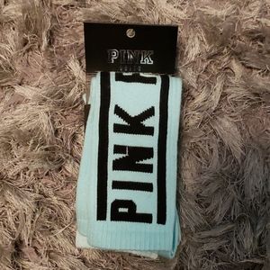 Two pack PINK Socks